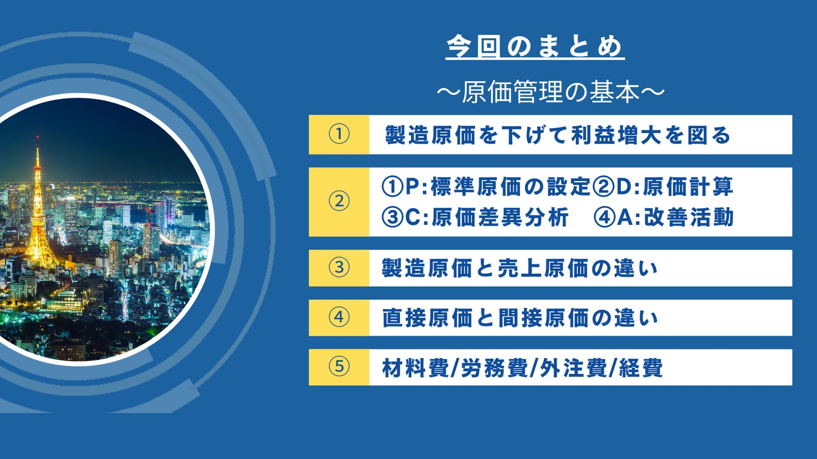 まとめの図解